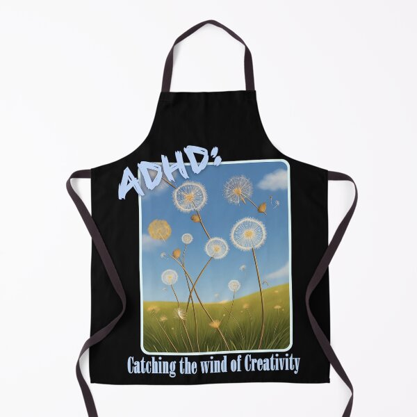 Item preview, Catching the Wind of Creativity designed and sold by NaughtyDragon.