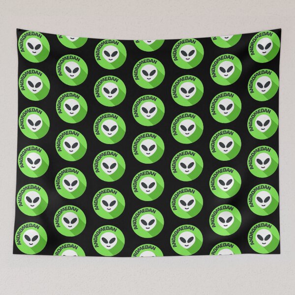 Item preview, Andromedan Cosmic Being designed and sold by PlanetStarseed.