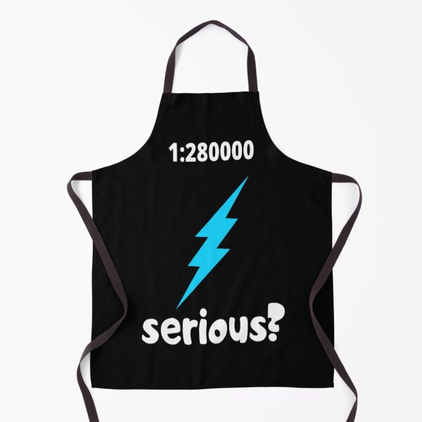 Item preview, Thunder strike funny designed and sold by TVstuff.