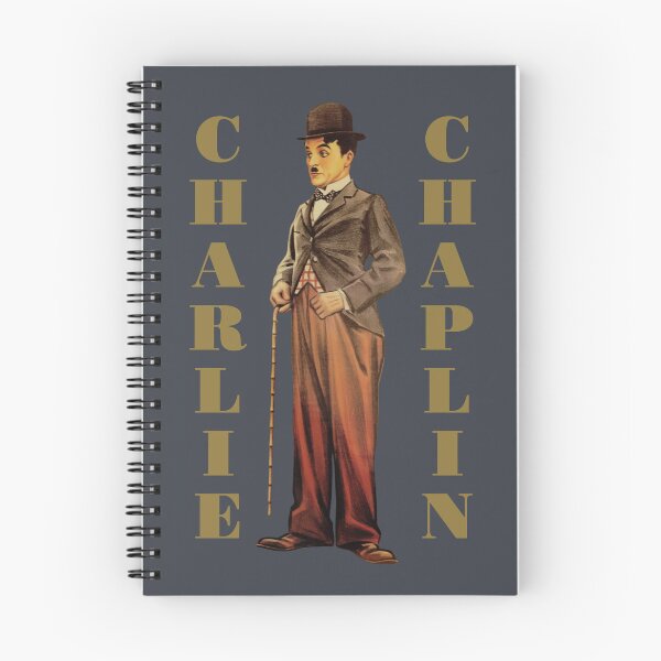 Item preview, Charlie Chaplin designed and sold by TIGERDAVER.