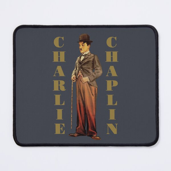 Item preview, Charlie Chaplin designed and sold by TIGERDAVER.