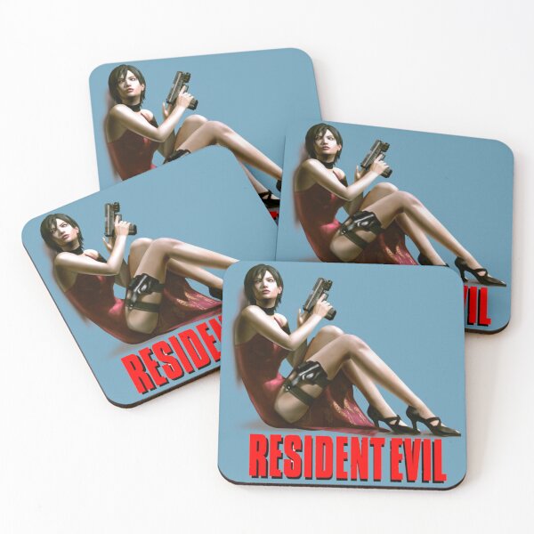 Item preview, ada wong resident evil designed and sold by RahabDumlao.