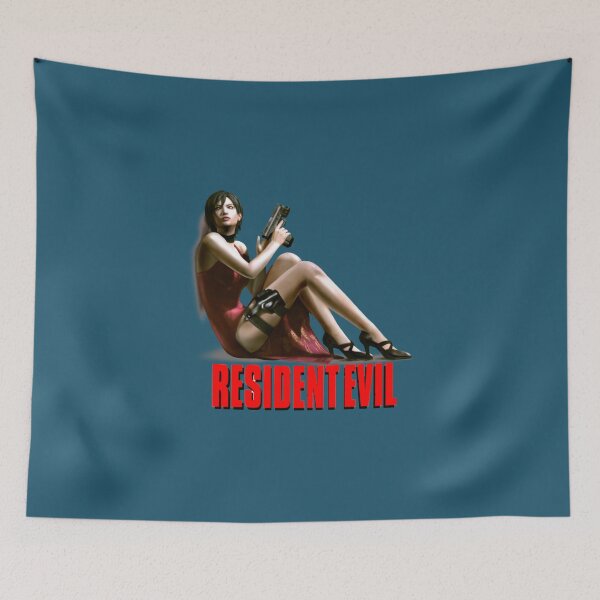 Item preview, ada wong resident evil designed and sold by RahabDumlao.