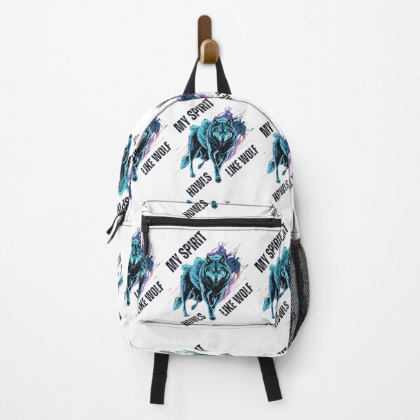 Item preview, Wolf Is My Spirit Animal designed and sold by YrtemmyS.