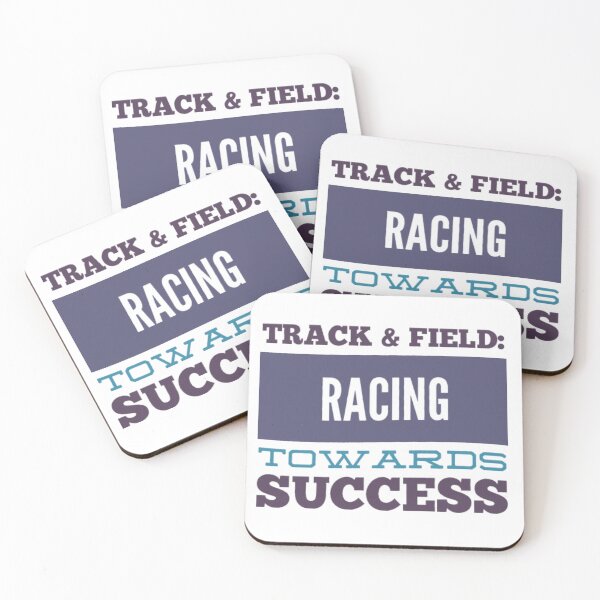 Item preview, Field and Track: Racing toward success  designed and sold by JOY STORE 45.