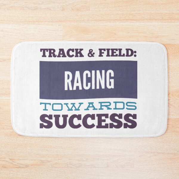 Item preview, Field and Track: Racing toward success  designed and sold by JOY STORE 45.