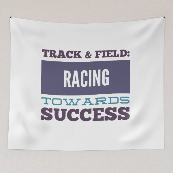 Item preview, Field and Track: Racing toward success  designed and sold by JOY STORE 45.
