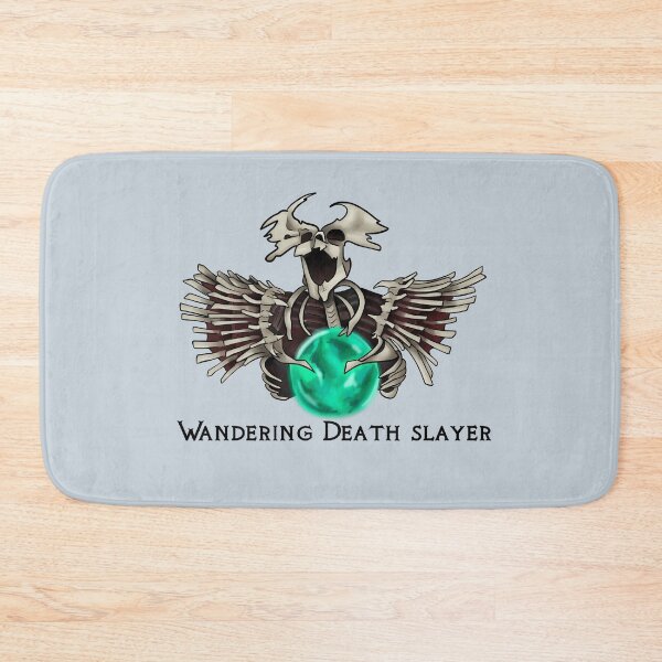 Item preview, Wandering Death slayer designed and sold by thelowpeak.