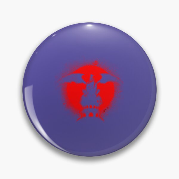 Item preview, Chrono Trigger - The Oath (Edition Red) designed and sold by sabinepetzl.