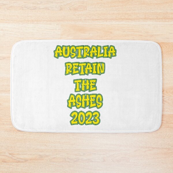 Item preview, Australia Retain Ashes Trophy 2023 designed and sold by MimsTees.