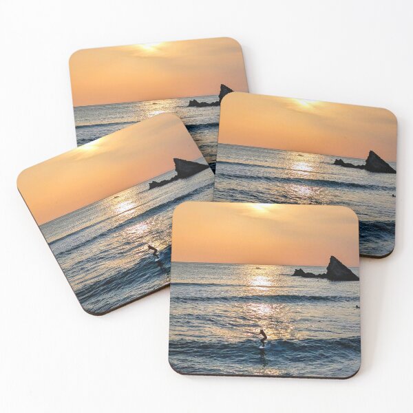 Item preview, Surfer Sunset designed and sold by Weston  Westmoreland.
