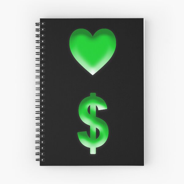 Item preview, love money gold digger designed and sold by Anto2030.