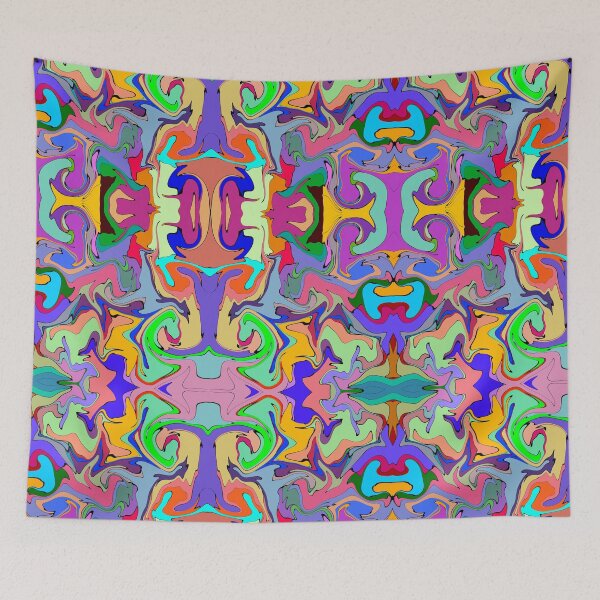 Item preview, Multicolored Dream designed and sold by TatiDesigns222.