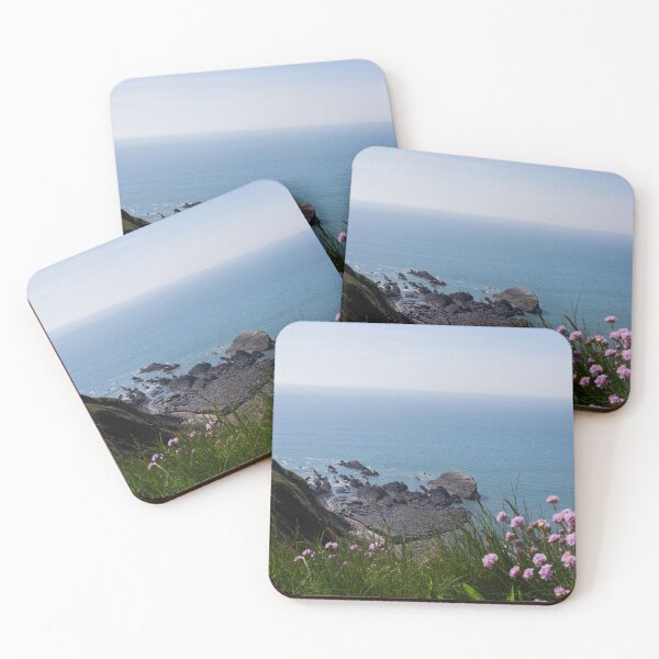 Item preview, Hartland quay designed and sold by Stuckinadream.