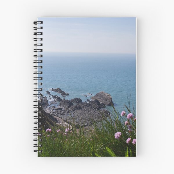 Item preview, Hartland quay designed and sold by Stuckinadream.