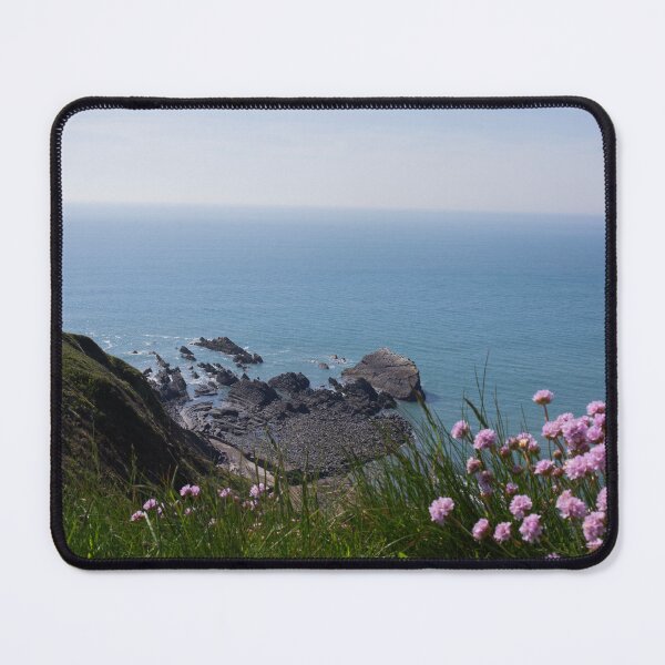 Item preview, Hartland quay designed and sold by Stuckinadream.