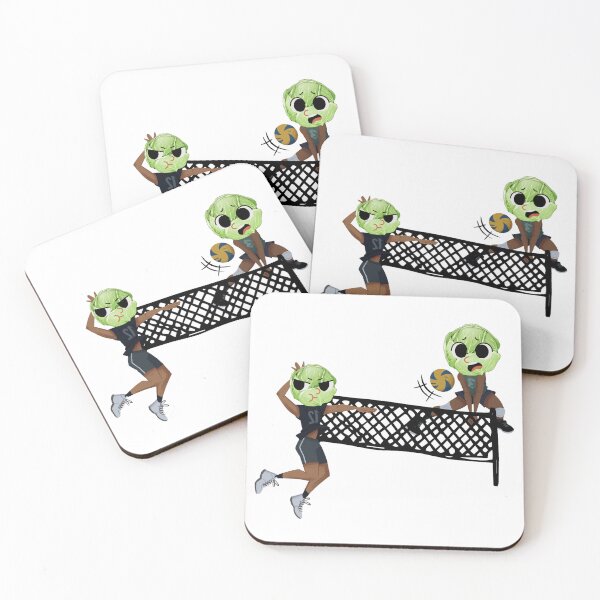 Item preview, Cabbage volleyball designed and sold by Lazoni.