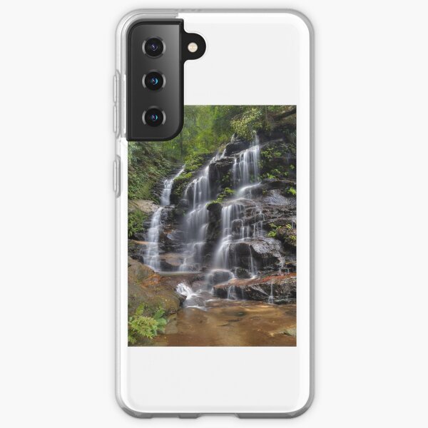Magnificent Sylvia Samsung Galaxy Soft Case