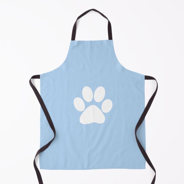 Item preview, White Pawprint designed and sold by -designsbymeg-.