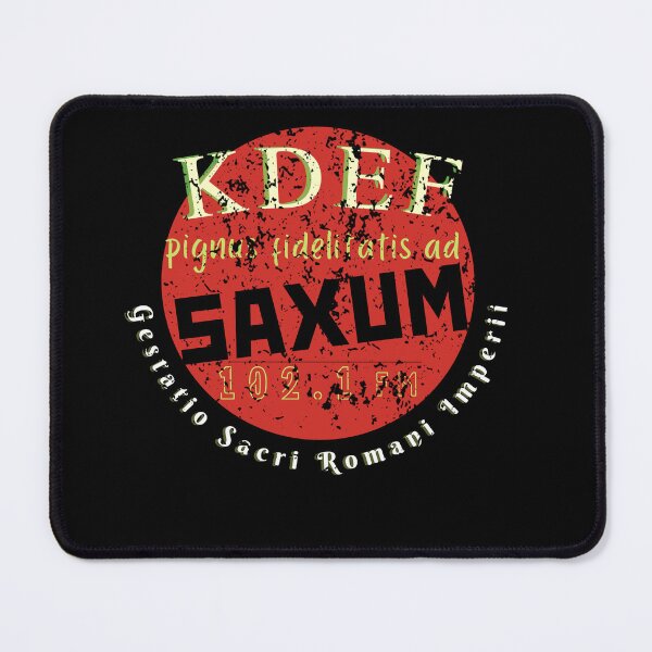 Item preview, Roman Empire Radio Station (Latin) designed and sold by Racyfun77.