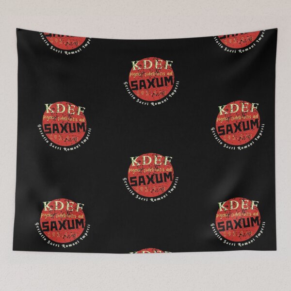 Item preview, Roman Empire Radio Station (Latin) designed and sold by Racyfun77.