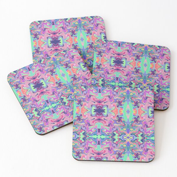 Item preview, Pastel Multicolored Dream designed and sold by TatiDesigns222.