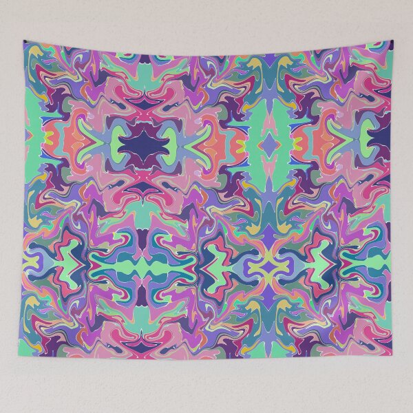 Item preview, Pastel Multicolored Dream designed and sold by TatiDesigns222.