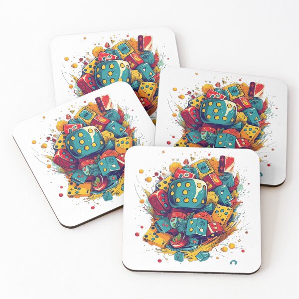 Item preview, Dice Games Delight designed and sold by robsonnjr.
