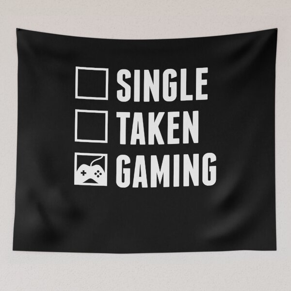 Item preview, Single Taken Gaming designed and sold by Superhero Gear.
