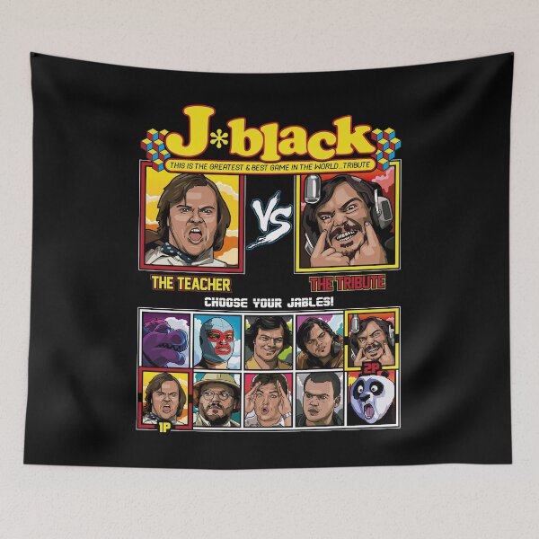 Artikelvorschau, Jack Black Fighter entworfen und verkauft von RetroReview.