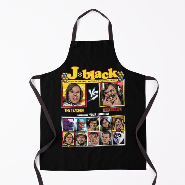 Artikelvorschau, Jack Black Fighter entworfen und verkauft von RetroReview.