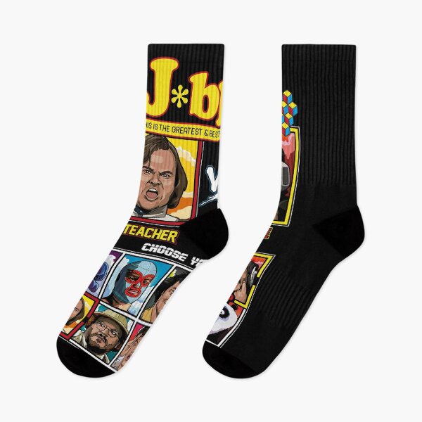 Aperçu de l'œuvre Jack Black Fighter créée et vendue par RetroReview.