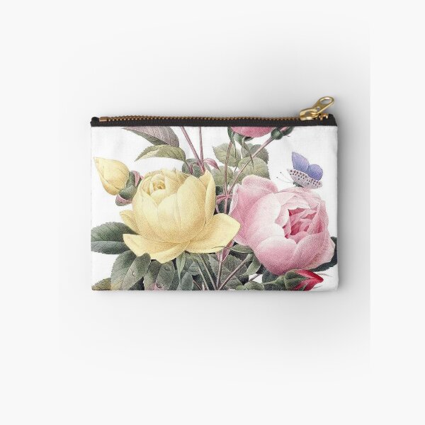 Item preview, China Roses and Butterflies designed and sold by tomorrowsart.