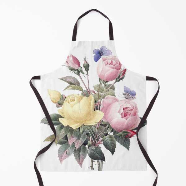 Item preview, China Roses and Butterflies designed and sold by tomorrowsart.