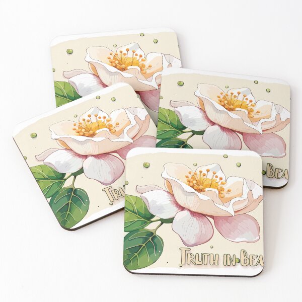 Item preview, Truth in Beauty designed and sold by MadMaven22.
