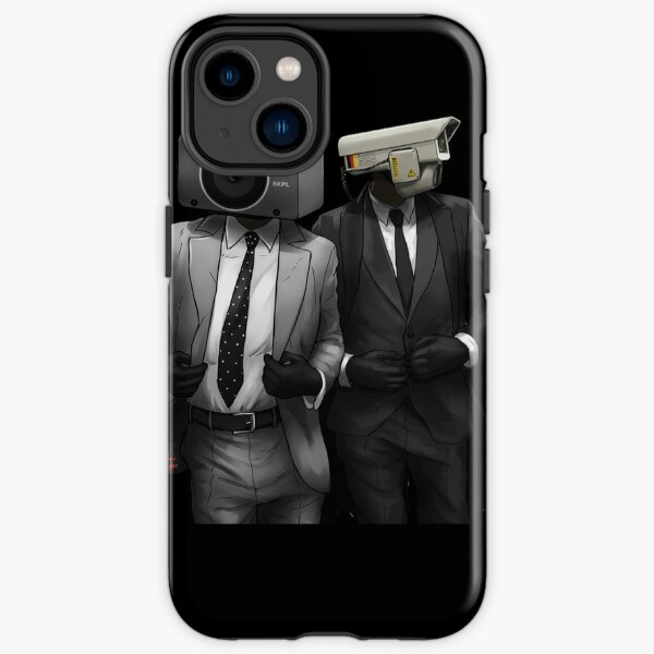 Titan Speakerman - High Voltage Phone Case