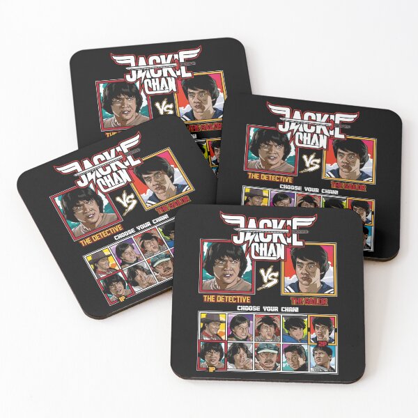 Artikelvorschau, Jackie Chan Fighter entworfen und verkauft von RetroReview.
