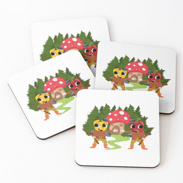 Item preview, Dwarf  peppers designed and sold by Lazoni.