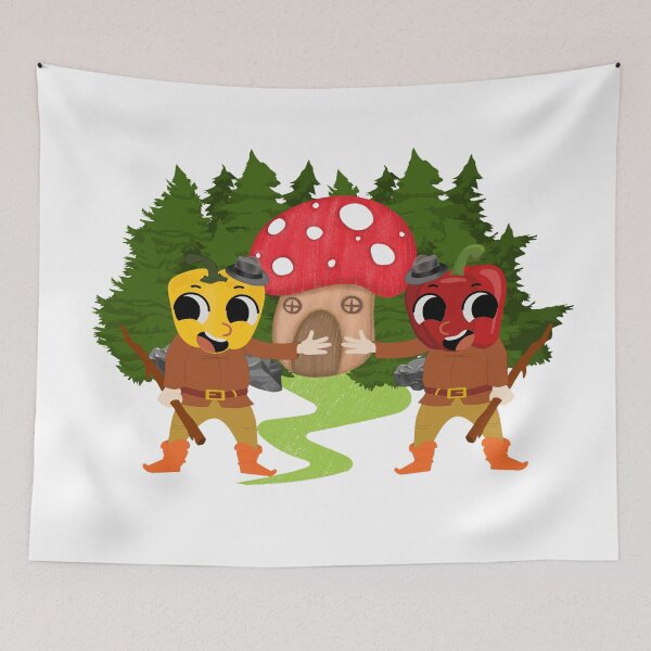 Item preview, Dwarf  peppers designed and sold by Lazoni.