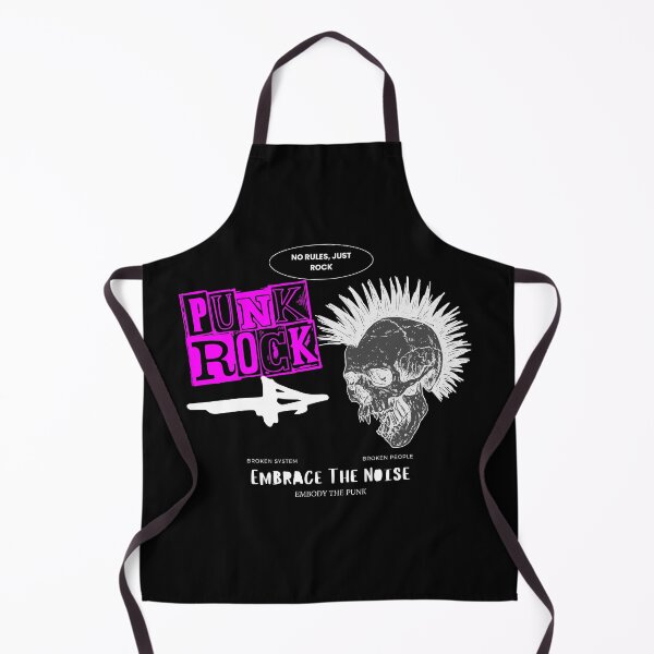 Item preview, Punk Rock Is Not Dead, Embrace The Noise designed and sold by AliasLexReyes.
