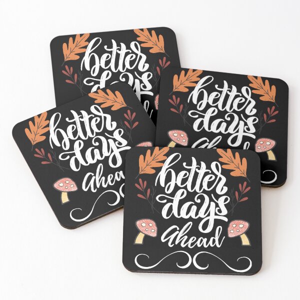 Item preview, Better days ahead designed and sold by Azrou shop.