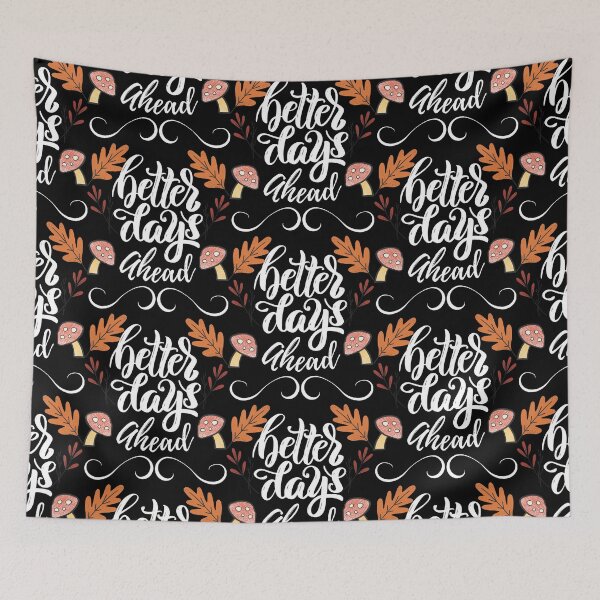 Item preview, Better days ahead designed and sold by Azrou shop.