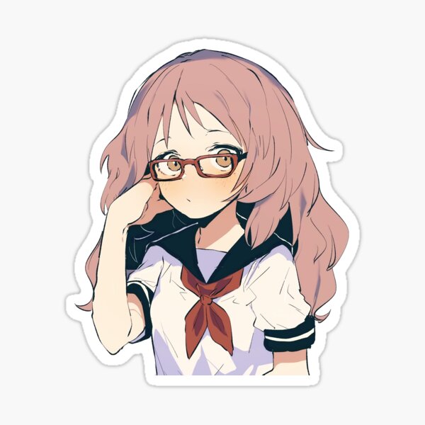 TGILFHG14 The Girl I Like Forgot Her Glasses Suki na Ko ga Megane wo  Wasureta Vector Art Anime Eyes Cute Manga Characters Kaede Komura with  Japanese Kanji Gifts for Otaku x Animangapoi