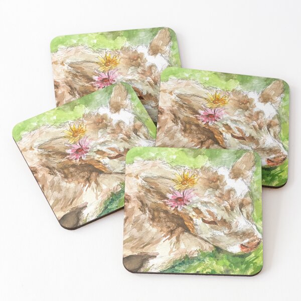 Item preview, Sunny Days Cow designed and sold by 3separateteas.