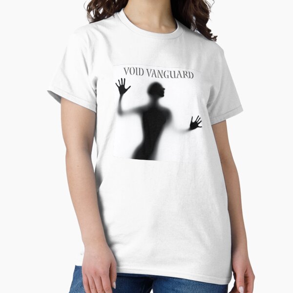 Escape Into The Darkness Classic T-Shirt
