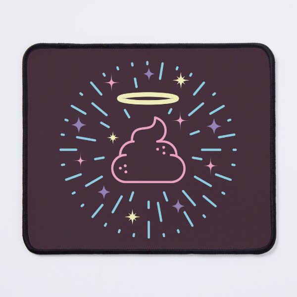 Item preview, cute holy shit designed and sold by ThunderboxArt.
