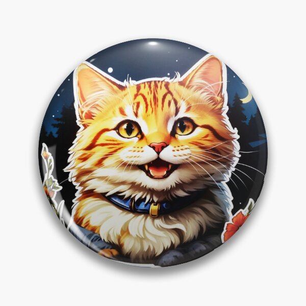 Item preview, Happy Cat Face Design! designed and sold by samiron.