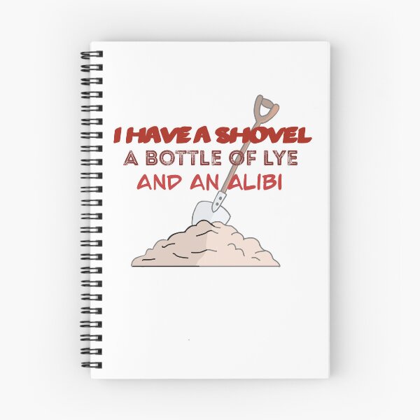Item preview, I have a shovel designed and sold by NatLeBrunDesign.