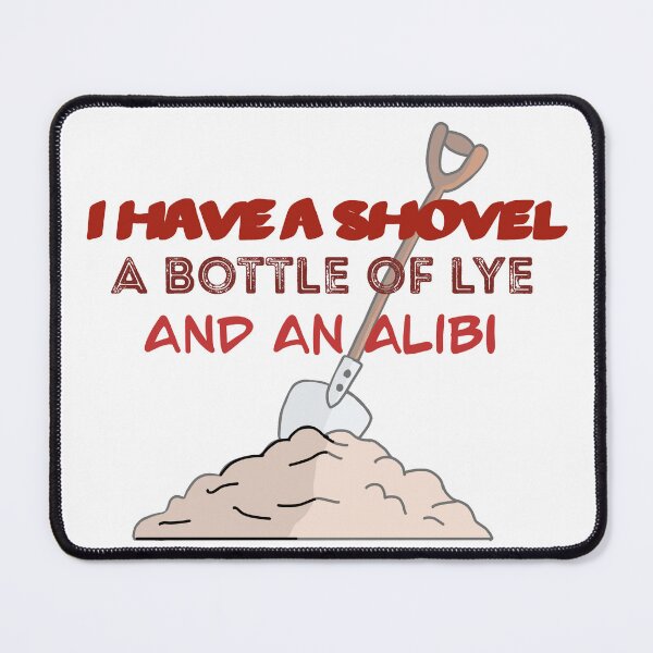 Item preview, I have a shovel designed and sold by NatLeBrunDesign.