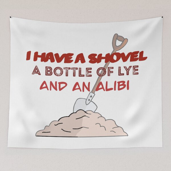 Item preview, I have a shovel designed and sold by NatLeBrunDesign.